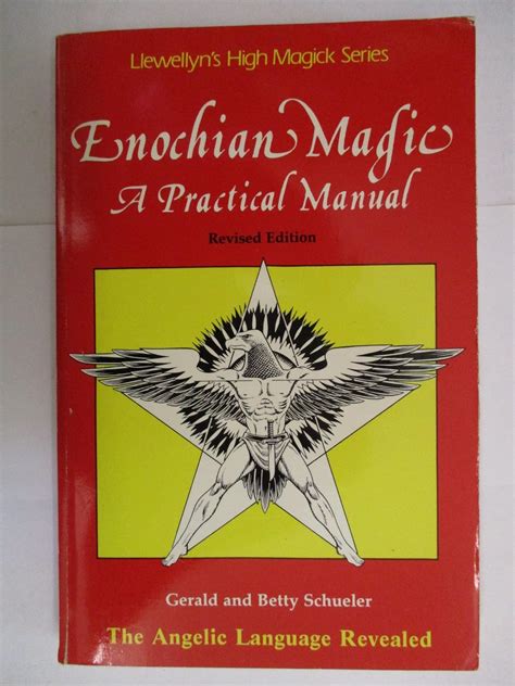 Enochina magic a practical manual pdf